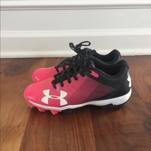 Girls RM Under Armor Cleats